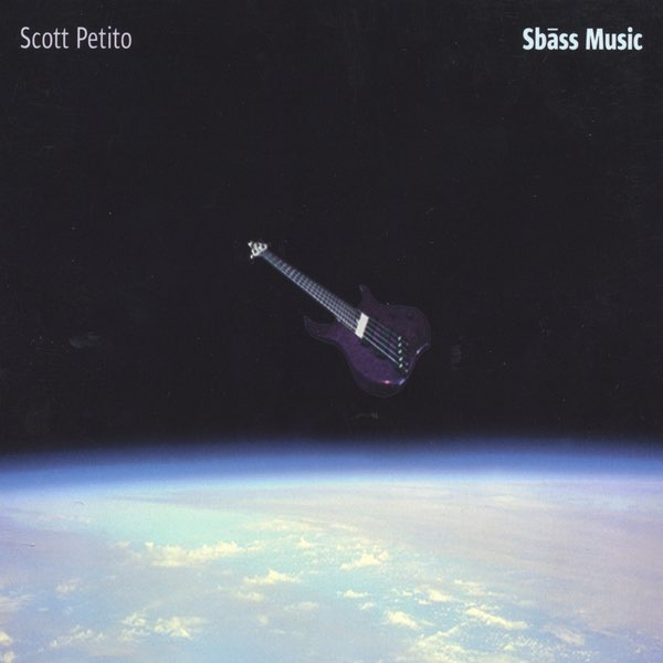 SbassMusic by Scott Petito - Album Cover
